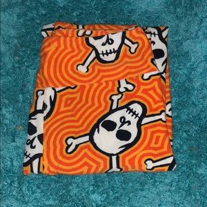 Halloween Skull Leggings